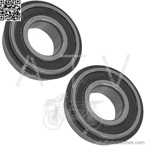 Replacement Part OEM for Front or Rear Wheel Ball Bearing for John Deere CS CX Gator Utility Vehicle Index-DDR965-GTF1-67999