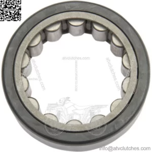 Left Side Sprocket Shaft Replacement Race Bearing Pinion Harley Twin Cam (For: Harley-Davidson)