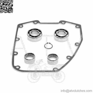 Andrews Gear Driven Drive Cams Installation Install Kit Bearings Gasket Twin Cam (For: Harley-Davidson)