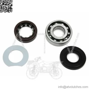 Replica Magneto Upper and Lower Bearing Set Harley Ironhead Model K Fairbanks SV (For: Harley-Davidson)