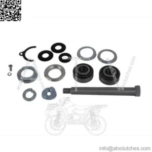 Swing Arm Swingarm Pivot Pin Bolt Bearings Harley Ironhead Sportster XL 52-73 (For: Harley-Davidson)