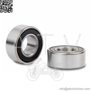 Arlen Ness Front Wheel Bearing ABS 25mm 23" Wheel Harley Touring Softail Dyna (For: Harley-Davidson)