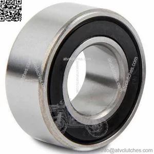 Arlen Ness Front/Rear Stock Wheel Bearing ABS 25mm Harley Touring Softail Dyna (For: Harley-Davidson)