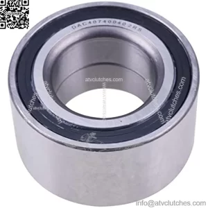 Wheel Knuckle Bearing Compatible with John Deere UTV Gator XUV 620i 825i 850D 855D AM146065 AM140533 M154860 AM148394 Utility Vehicle Front Rear Steering Ball Bearing