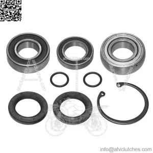 Upper Chain Case Bearing Kit for Polaris fits many 2010 - 2021 Snowmobiles