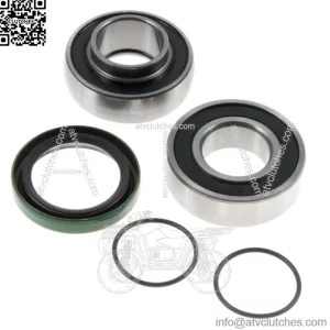 Upper Chain Case Bearing Kit for Ski-Doo many 2000-2009 Snowmobiles