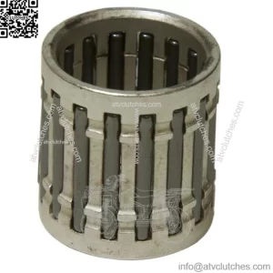 Wrist Pin Bearing Caged Needle for Ski-Doo & for Polaris Snowmobiles 20x25x22.8