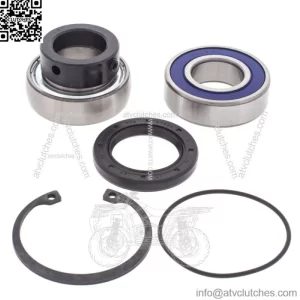 Jack Shaft Bearing and Seal Kit Upper Shaft For 2008 Ski-Doo MX Z X 800R (For: More than one vehicle)