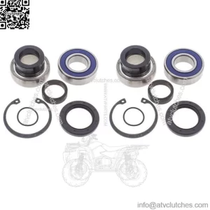 Lower Drive Shaft & Upper Jack Shaft Bearing & Seal Kit Polaris 650 INDY 1991