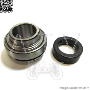 OEM 1" Snowmobile Driven Shaft Bearing w/ Locking Collar 1602-099