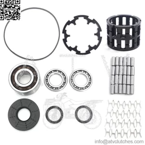 Front Differential Roller Cage Kits for Polaris Ranger 1000 2017