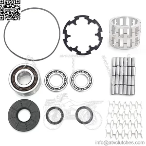 Front Differential Roller Cage Kits for Polaris Ranger 900 2016-2017 / RZR S 900 / RZR 4 900 2015-2016