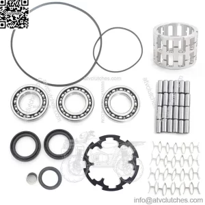 Front Differential Roller Cage Kits for Polaris Sportsman 450 HO 2016-2017 / Sportsman 570 2015-2017