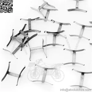 CNC Aluminum Differential Roller Cage Sprague Kit for Polaris Scrambler XP 1000 EPS 2014