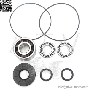 Front Differential Roller Cage Bearing & Seal Kit for Polaris Ranger 570 800 900 1000 / RZR 570 900 1000 / Sportsman 325 570