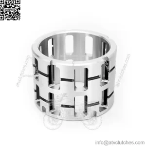 CNC Aluminum Differential Roller Cage Sprague Kit for Polaris Sportsman 450 4x4 2007