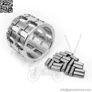 CNC Aluminum Differential Roller Cage Sprague Kit for Polaris RZR XP 4 900 2013