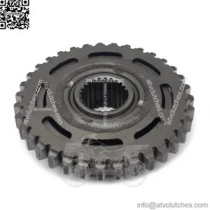 Starter Clutch One Way Bearing & Gear Kit for Honda TRX450R / TRX450ER 2006-2014