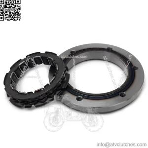 Starter Clutch One Way Bearing Kit for Suzuki Quadracer LTR 450 2006-2009