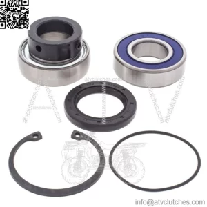 Jack Shaft Bearing and Seal Kit Upper Shaft For 1995-1997 Arctic Cat ZR 580 EFI