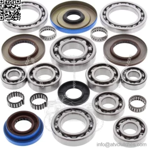 Transaxle Bearing and Seal Kit For 2001-2003 Polaris Sportsman 500 4x4 HO