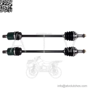 Front CV Axle Set For 2020 Polaris Ranger XP 1000 NorthStar Edition
