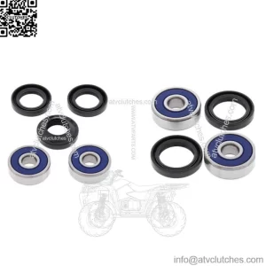 Wheel Front And Rear Bearing Kit for Honda 70cc CT70 Trail 1969 - 1994