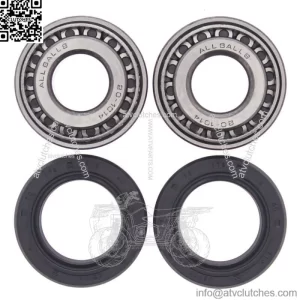 Rear Wheel Bearing Kit For 2014-2019 Husqvarna FE 250