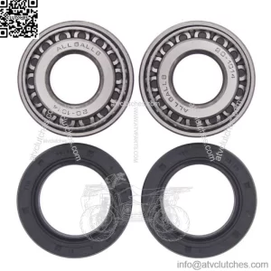 Front Wheel Bearing Kit For 1999 Harley FXD Super Glide