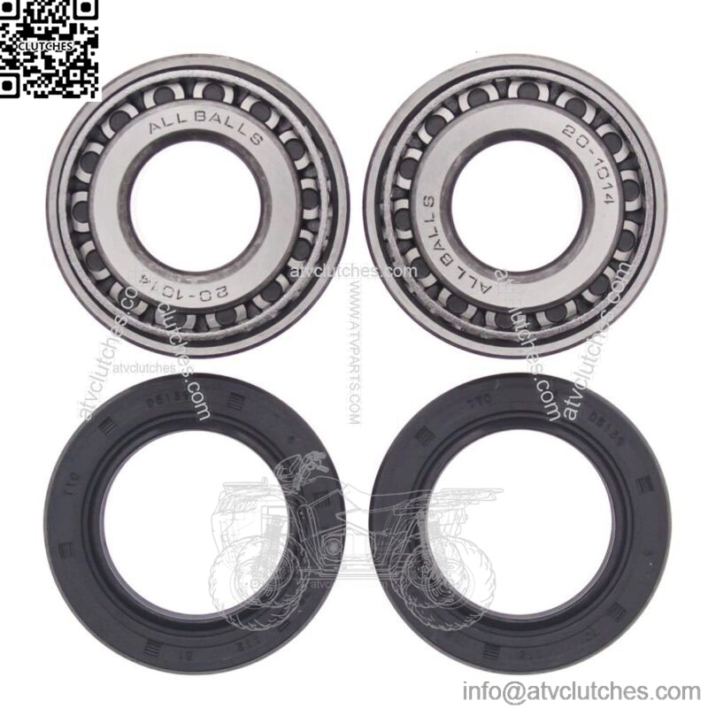 Front Wheel Bearing Kit For 1999 Harley FXD Super Glide