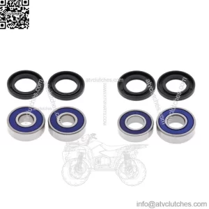 Wheel Front And Rear Bearing Kit for Yamaha 80cc YZ80 1993 - 2001