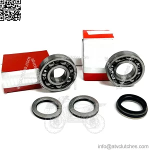 YAMAHA OEM Jet Pump Bearing & Seal Rebuild Kit 1.8L SVHO 20+ FX-SHO GP1800R 275