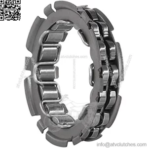 Road Passion Starter Clutch One Way Bearing for Yamaha YFM 250 Raptor 250 08~13/XT250 2008-2013/YP250/WR 250F 2003/2015~2016/YZ 450X 2016