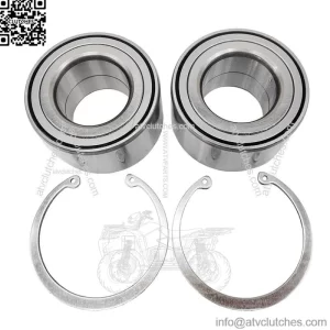 Rear Wheel Bearings For Polaris Ranger 1000 400 425 500 570 700 800 ETX 40x74x40