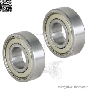 2?? Rear Axle Bearing For Yamaha Drive G29 Club Car Golf Cart