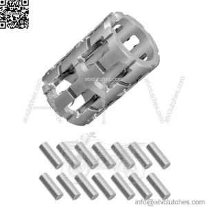 Front Differential Sprague Roll Cage for Polaris Sportsman 800 EFI 2005 W/Rolls (For: Polaris Sportsman 800)
