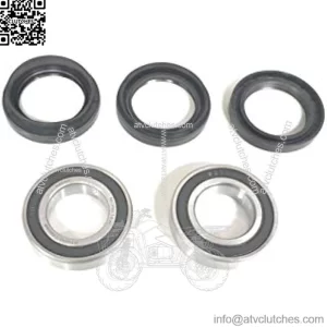 Front Wheel Bearing & Seal Kit for Suzuki King Quad, Vinson & Eiger 54731-03G00