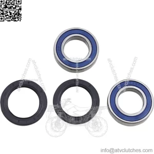25-1293 - Wheel Bearing Kit Suzuki LT-A Eiger 400 F 4x4,LT-F Quad (For: More than one vehicle)