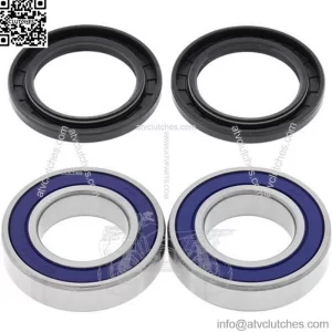 Fits 2006 Suzuki LT-A400F Eiger 4x4 Auto Wheel Bearing and Seal Kit (For: More than one vehicle)