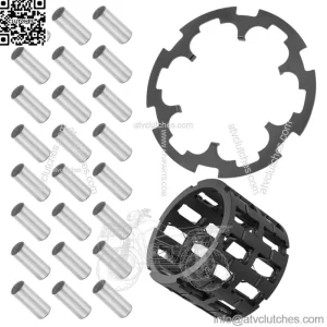 Front Differential Sprague Armature Plate For Polaris RZR XP TURBO 2016-2021 (For: Polaris Sportsman 570)