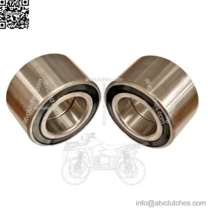 Kawasaki Teryx 800 KRF800 4x4 2014-2018 Both Front Wheel Bearings  (For: Kawasaki Teryx 800)