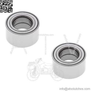 New Front Wheel Bearings Kit For The 2014-2022 Kawasaki Teryx 4X4 800 (For: More than one vehicle)
