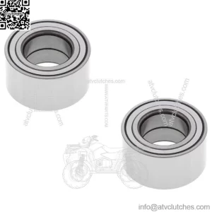 New Front Wheel Bearings For The 2014-2022 Kawasaki Teryx 4 4X4 800 (For: More than one vehicle)