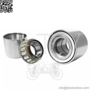 Tapered DAC Front Wheel Bearings Kit For 14-20 Kawasaki Teryx 4X4 800 (For: More than one vehicle)
