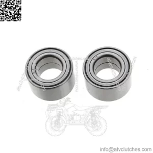 2014 2015 2016 2017 2018 Kawasaki 800 Teryx 4x4 Front Wheel Bearings X2 (For: Kawasaki Teryx 800)