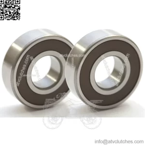 Front wheel bearing Peugeot Speedfight 4 Squab TKR Trekker Vivacity 2 pcs NEW!!!