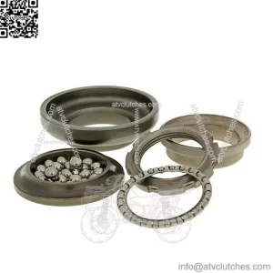 Peugeot Vivacity 2 50 AC 2T  Head Race Bearings Set