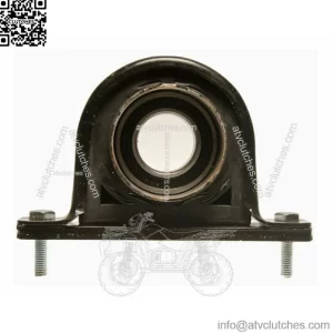 For Chevrolet Silverado 2500 HD Drive Shaft Center Support Bearing 18263TQ (For: Chevrolet Silverado 2500 HD)
