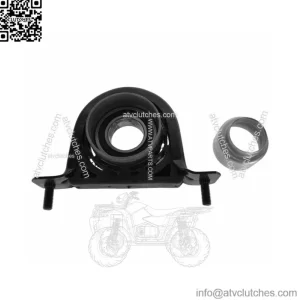 Drive Shaft Center Support Bearing Bracket 40mm ID for Chevy GMC (For: More than one vehicle)