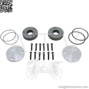 YHC50002 Gear & Axle Drive Shaft Flange Kit for Chevy Suburban Blazer